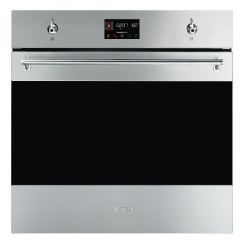 Smeg Piekarnik, 60 cm, Classica SOP6302TX