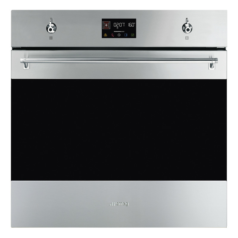 Smeg Piekarnik, 60 cm, Classica SOP6302TX