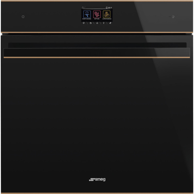 Smeg Piekarnik, 60 cm, DSN SOP6604S2PNR