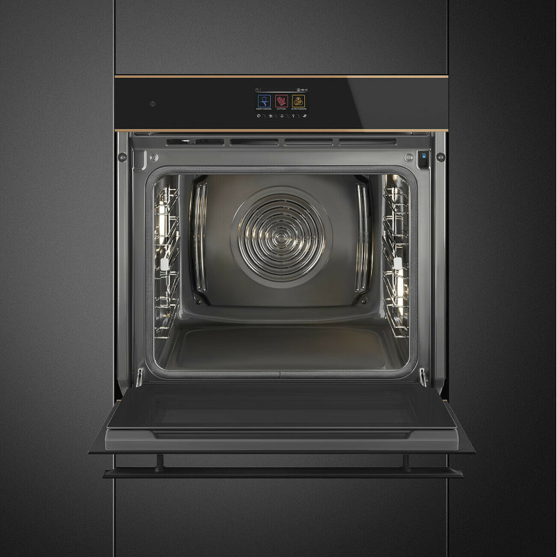Smeg Piekarnik, 60 cm, DSN SOP6604S2PNR