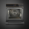 Smeg Piekarnik, 60 cm, DSN SOP6604S2PNR