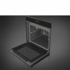 Smeg Piekarnik, 60 cm, DSN SOP6604S2PNR