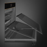 Smeg Piekarnik, 60 cm, DSN SOP6604S2PNR