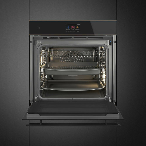 Smeg Piekarnik, 60 cm, DSN SOP6604TPNR