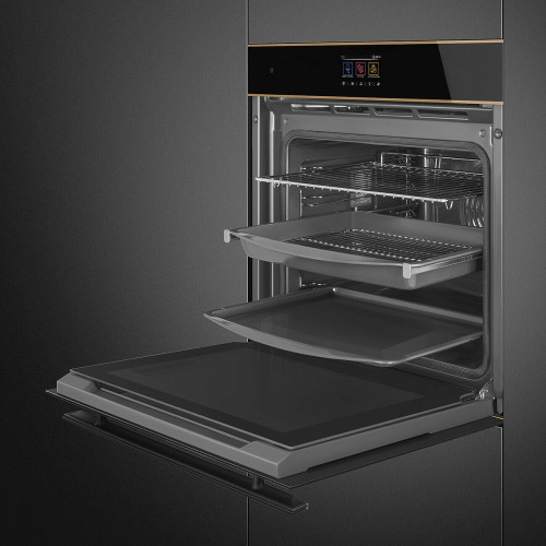 Smeg Piekarnik, 60 cm, DSN SOP6604TPNR
