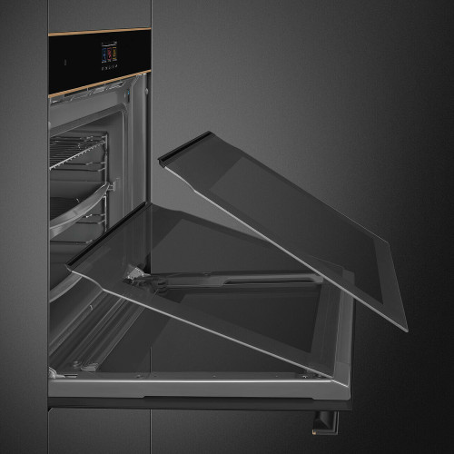 Smeg Piekarnik, 60 cm, DSN SOP6604TPNR