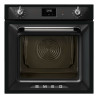 Smeg Piekarnik, 60 cm, Victoria, czarny SOP6900TN