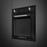 Smeg Piekarnik, 60 cm, Victoria, czarny SOP6900TN