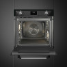 Smeg Piekarnik, 60 cm, Victoria, czarny SOP6900TN