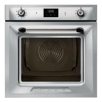 Smeg Piekarnik, 60 cm, Victoria, inox SOP6900TX