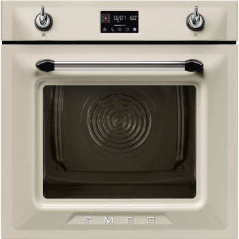 Smeg Piekarnik, 60 cm, Victoria, kremowy SOP6902S2PP