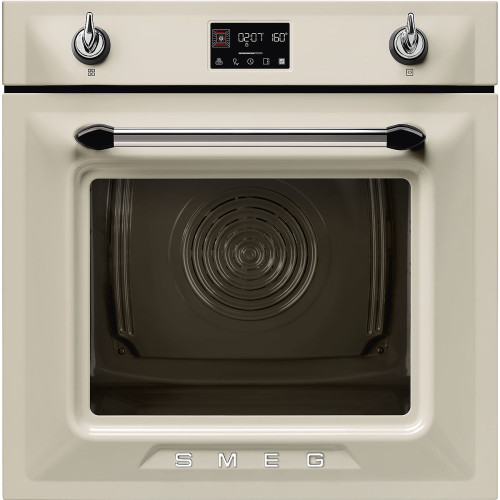 Smeg Piekarnik, 60 cm, Victoria, kremowy SOP6902S2PP