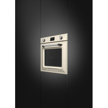 Smeg Piekarnik, 60 cm, Victoria, kremowy SOP6902S2PP