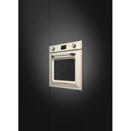 Smeg Piekarnik, 60 cm, Victoria, kremowy SOP6902S2PP