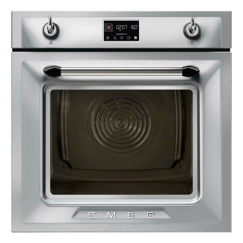 Smeg Piekarnik, 60 cm, Victoria, inox SOP6902S2PX
