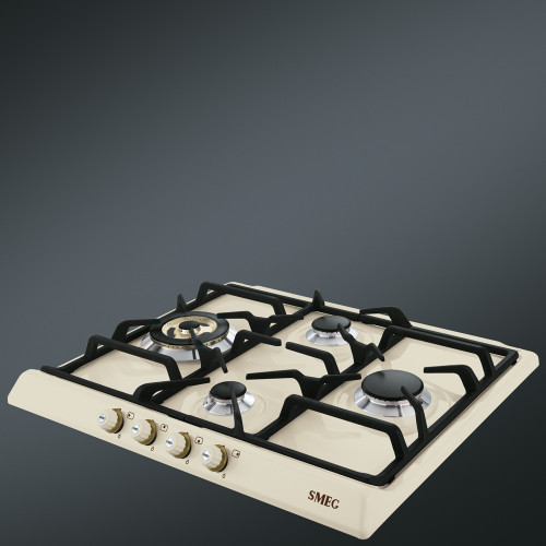 Smeg Płyta kuchenna SR764PO