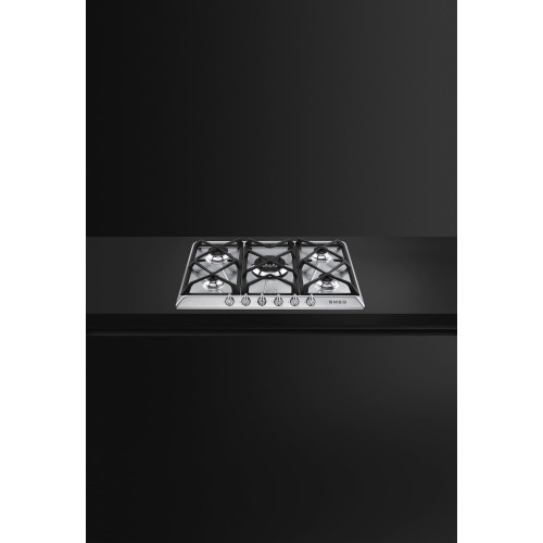 Smeg Płyta kuchenna SR975XGH