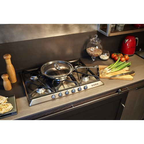 Smeg Płyta kuchenna SR975XGH