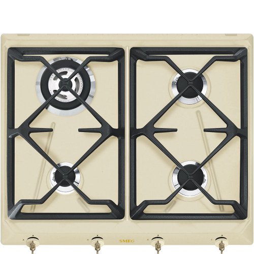 Smeg Płyta kuchenna SRV864POGH