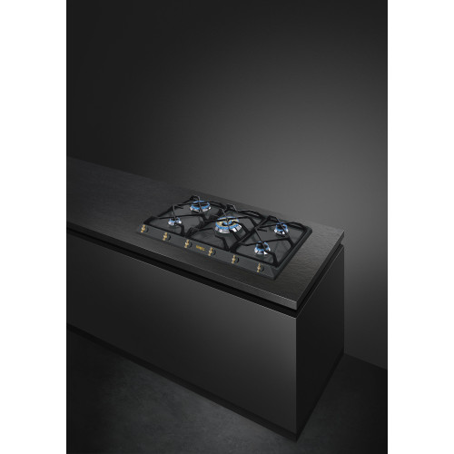 Smeg Płyta kuchenna SRV896AOGH