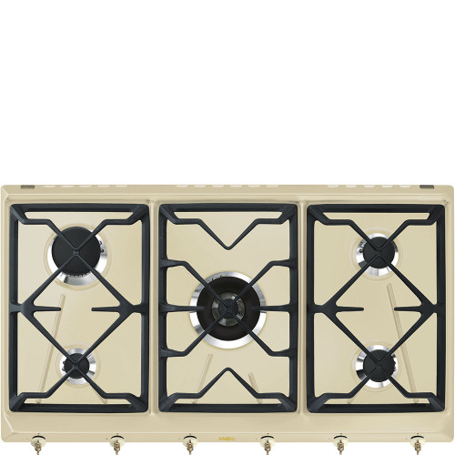 Smeg Płyta kuchenna SRV896POGH