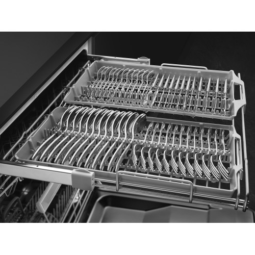Smeg Zmywarka do naczyń, 60 cm, 50s, biały STFABWH3
