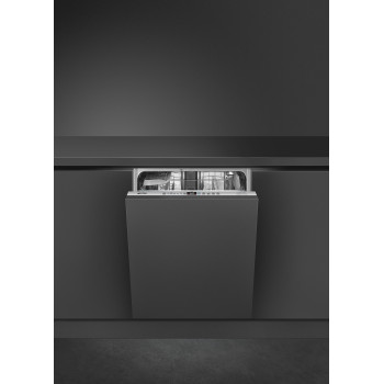 Smeg Zmywarka do naczyń, 60 cm, wys. 86 cm STL233CLH