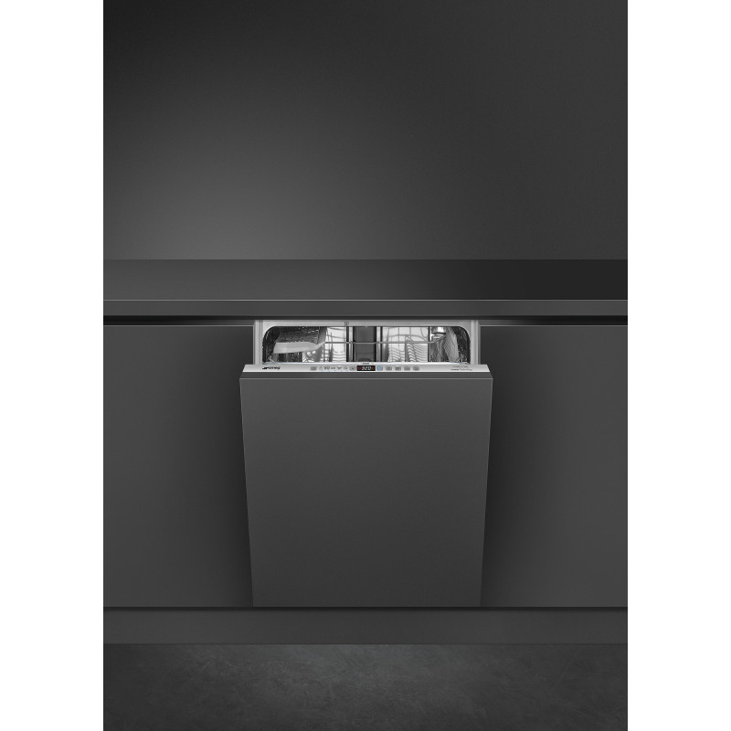 Smeg Zmywarka do naczyń, 60 cm, wys. 86 cm STL233CLH