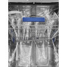 Smeg Zmywarka do naczyń, 60 cm, wys. 86 cm STL233CLH