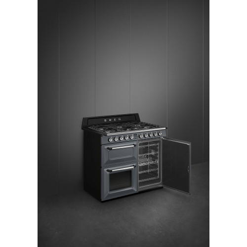 Smeg Kuchnia wolnostojąca TR103GR