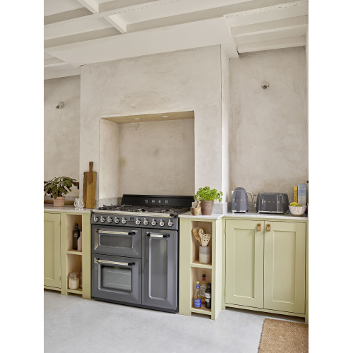 Smeg Kuchnia wolnostojąca TR103GR