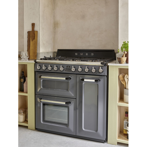 Smeg Kuchnia wolnostojąca TR103GR