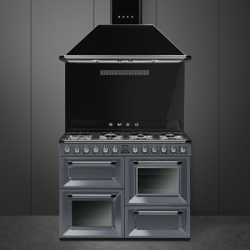 Smeg Kuchnia wolnost, 110cm, Victoria, nieb. TR4110GR