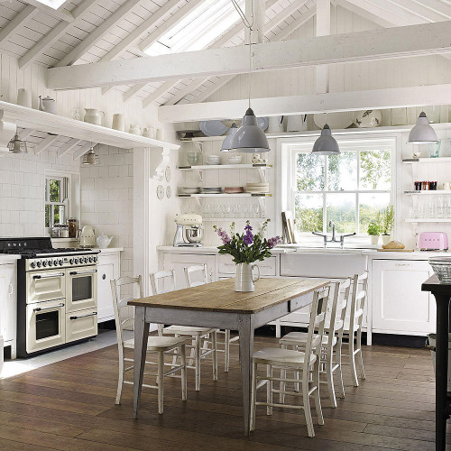 Smeg Kuchnia wolnost, 110cm, Victoria, krem. TR4110P1