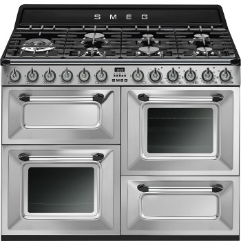 Smeg Kuchnia wolnost, 110cm, Victoria, inox TR4110X-1