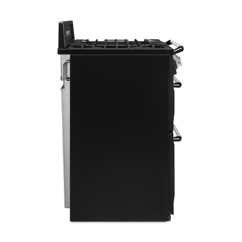 Smeg Kuchnia wolnost., 90cm, Victoria, czarny TR93BL