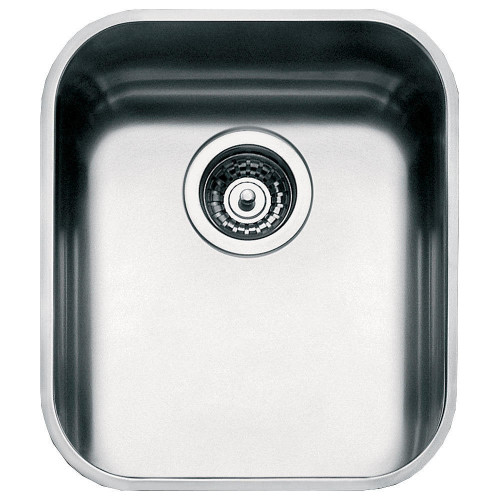 Smeg Zlewozmywak ze stali nierdzewnej UM40