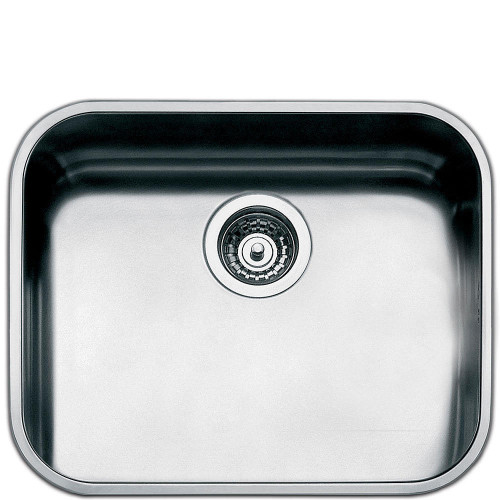 Smeg Zlewozmywak ze stali nierdzewnej UM50