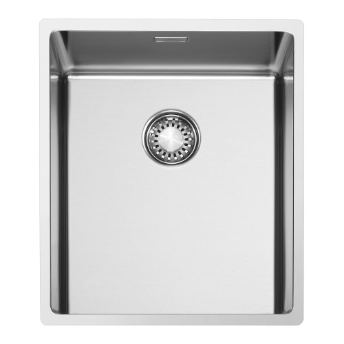 Smeg Zlewozmywak ze stali nierdzewnej VR12S34