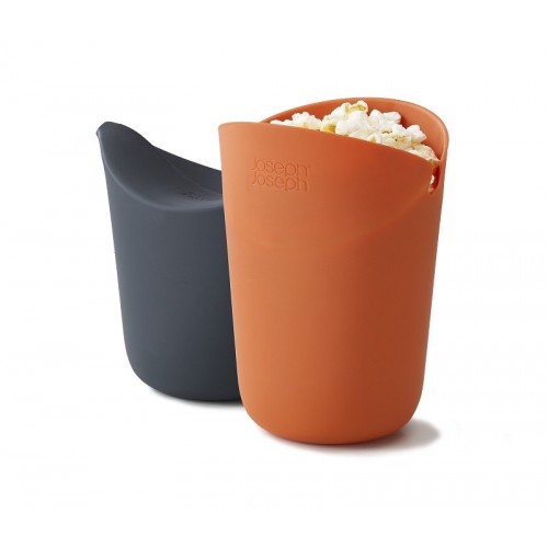 JJ - Zestaw 2 pojemników do popcornu, M-Cuisine™