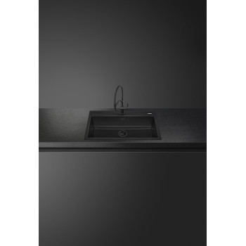 Smeg - Zlewozmywak kompozytowy VSGX860MN