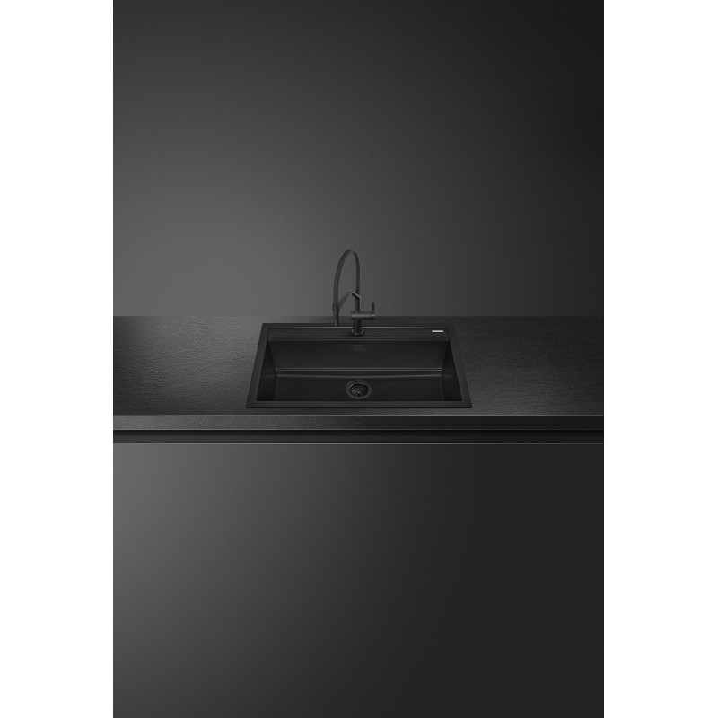 Smeg Zlewozmywak kompozytowy VSGX860MN