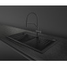 Smeg Zlewozmywak kompozytowy VSGX860MN