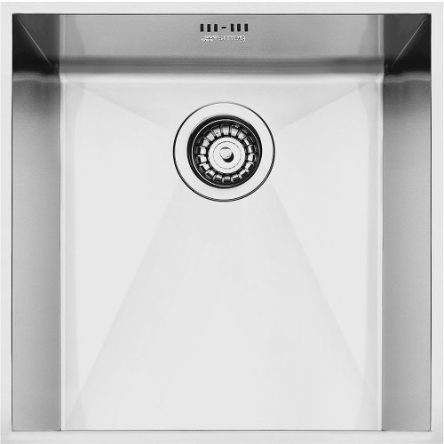 Smeg Zlewozmywak ze stali nierdzewnej VSTQ40-2