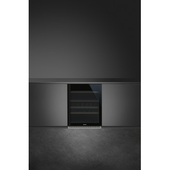 SMEG - Chłodziarka na wino, CVI638LN3 Dolce Stil Novo