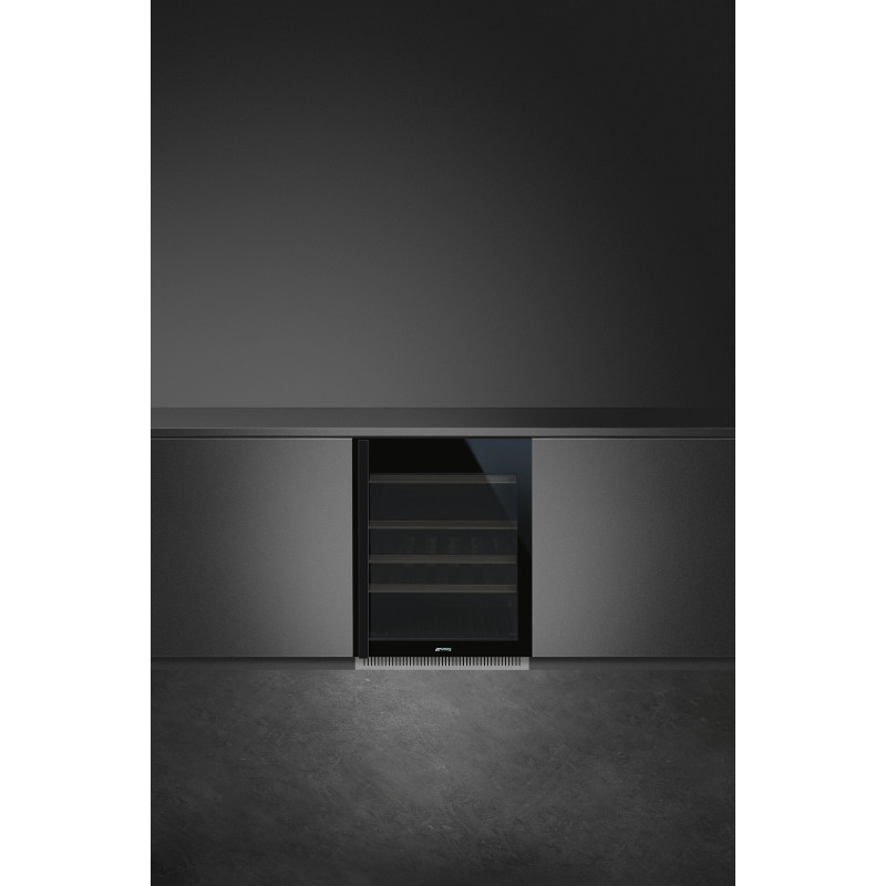 Smeg Chłodziarka na wino, DSN CVI638LN3
