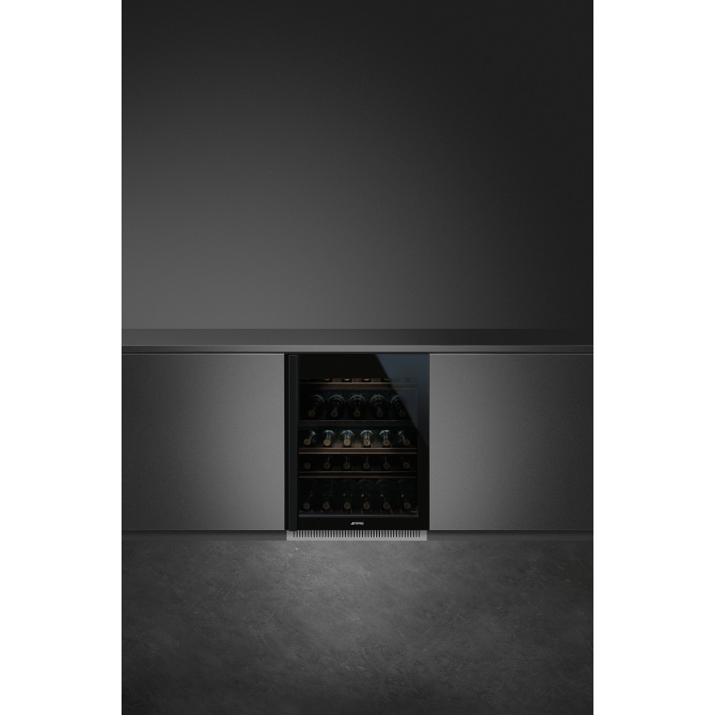Smeg Chłodziarka na wino, DSN CVI638LN3