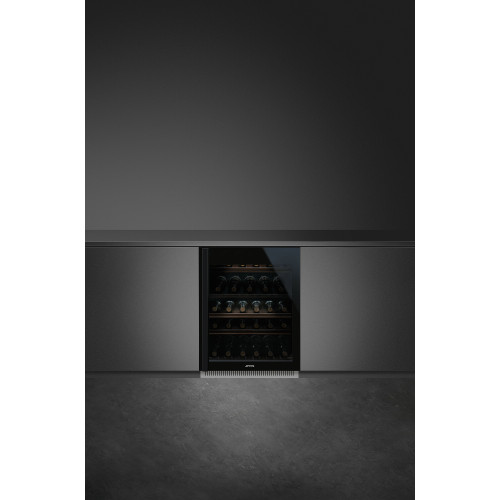 Smeg Chłodziarka na wino, DSN CVI638RN3