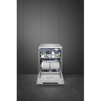 Smeg Zmywarka do naczyń, 60 cm LVSP345BQX