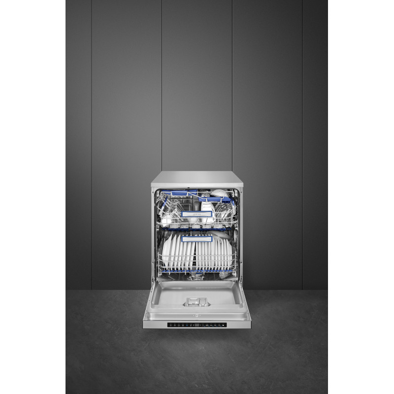 Smeg Zmywarka do naczyń, 60 cm LVSP345BQX